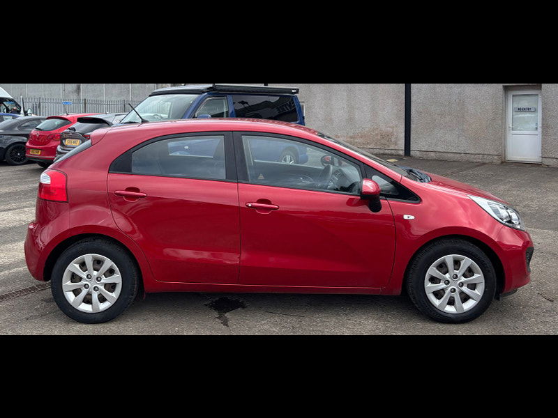 Kia Rio 1.25 1 Hatchback 5dr Petrol Manual Euro 5 (84 bhp) 5dr Manual 2025