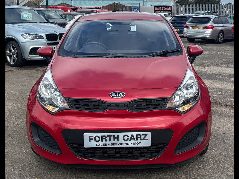 Kia Rio 1.25 1 Hatchback 5dr Petrol Manual Euro 5 (84 bhp) 5dr Manual 2025