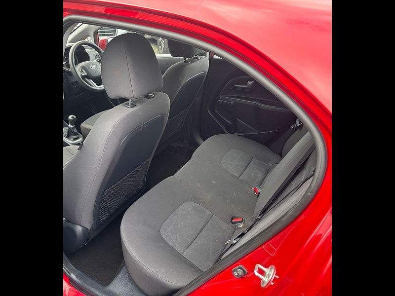 Kia Rio 1.25 1 Hatchback 5dr Petrol Manual Euro 5 (84 bhp) 5dr Manual 2025