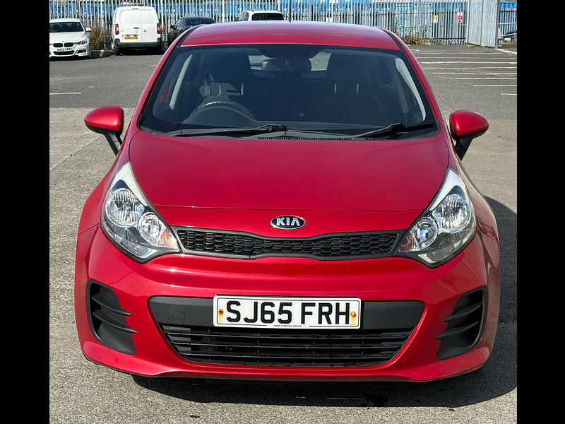 Kia Rio 1.2L 1 Hatchback 5dr Petrol Manual Euro 6 (83 bhp) 5dr Manual 2025