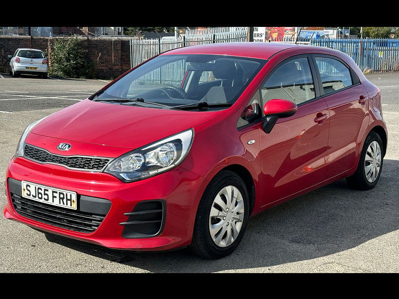 Kia Rio 1.2L 1 Hatchback 5dr Petrol Manual Euro 6 (83 bhp) 5dr Manual 2025