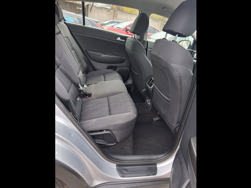 Kia Sportage 1.7 CRDi 1 SUV 5dr Diesel Manual Euro 6 (s/s) (114 bhp) 5dr Manual 2026