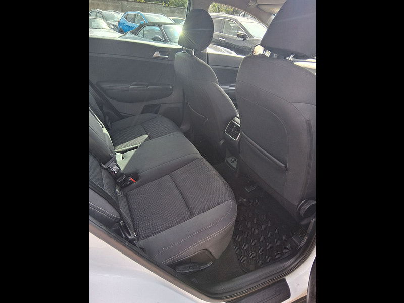 Kia Sportage 1.7 CRDi 2 SUV 5dr Diesel Manual Euro 6 (s/s) (114 bhp) 5dr Manual 2025