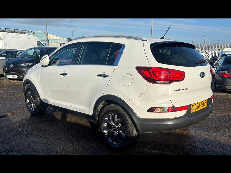 Kia Sportage 1.7 CRDi EcoDynamics 2 SUV 5dr Diesel Manual 2WD Euro 5 (s/s) (114 bhp) 5dr Manual 2026