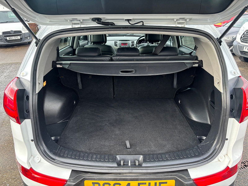 Kia Sportage 1.7 CRDi EcoDynamics 2 SUV 5dr Diesel Manual 2WD Euro 5 (s/s) (114 bhp) 5dr Manual 2026