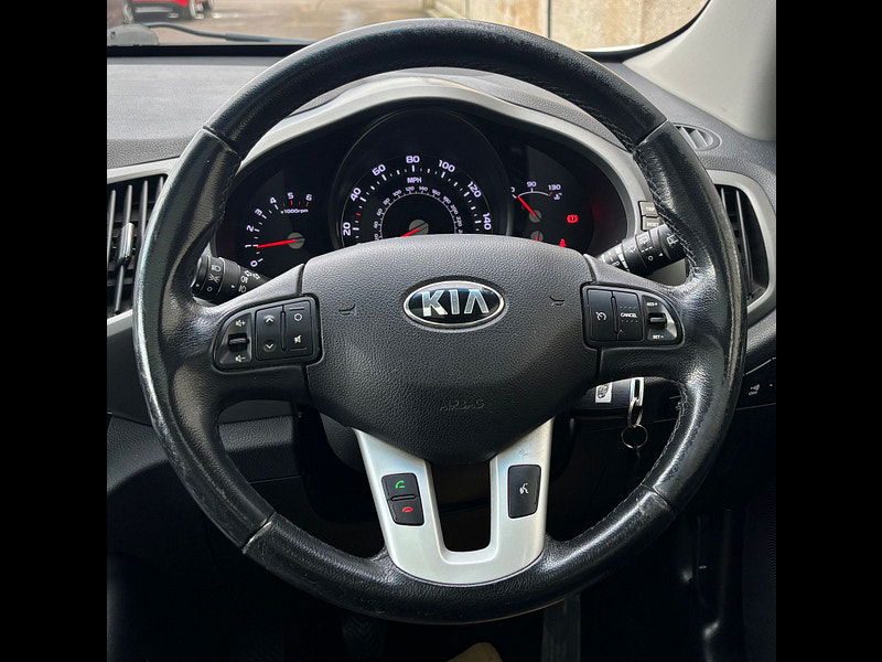 Kia Sportage 1.7 CRDi EcoDynamics 2 SUV 5dr Diesel Manual 2WD Euro 5 (s/s) (114 bhp) 5dr Manual 2026