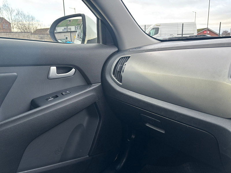 Kia Sportage 1.7 CRDi EcoDynamics 2 SUV 5dr Diesel Manual 2WD Euro 5 (s/s) (114 bhp) 5dr Manual 2026