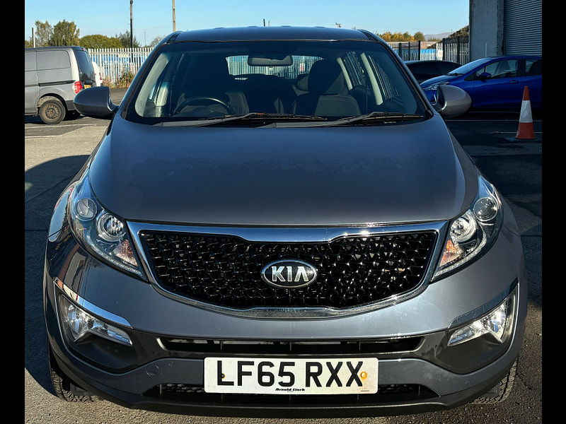 Kia Sportage 1.7L CRDI 1 ISG SUV 5dr Diesel Manual Euro 6 (114 bhp) 5dr Manual 2025