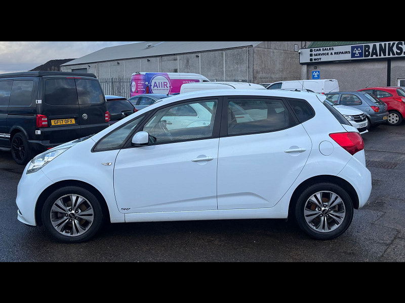 Kia Venga 1.4L SR7 ISG MPV 5dr Petrol Manual Euro 6 (89 bhp) 5dr Manual 2026