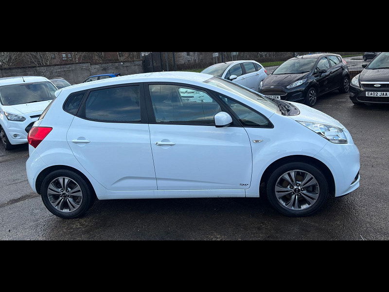 Kia Venga 1.4L SR7 ISG MPV 5dr Petrol Manual Euro 6 (89 bhp) 5dr Manual 2026