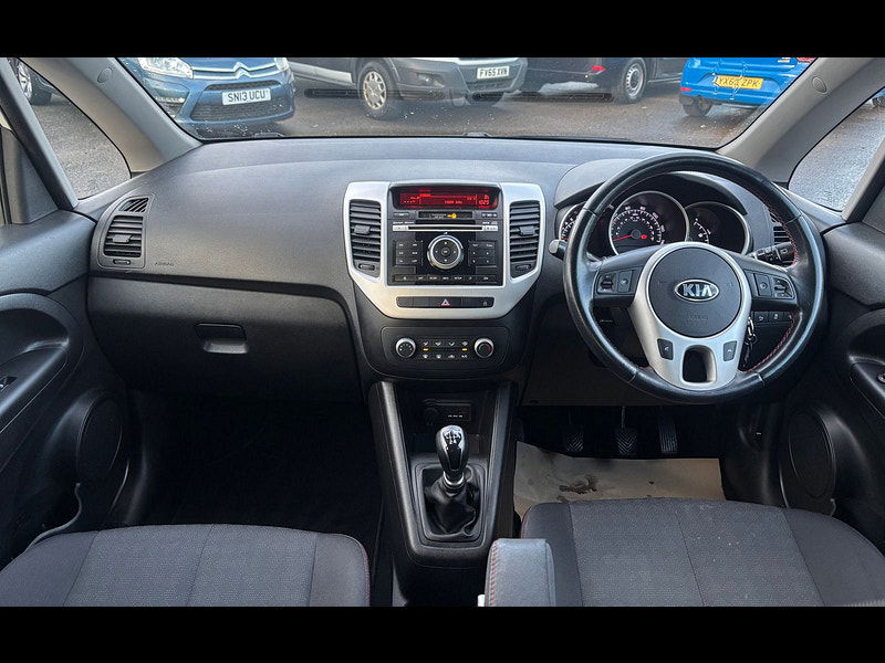 Kia Venga 1.4L SR7 ISG MPV 5dr Petrol Manual Euro 6 (89 bhp) 5dr Manual 2026