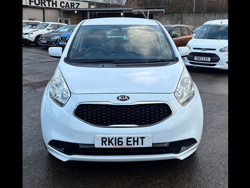 Kia Venga 1.4L SR7 ISG MPV 5dr Petrol Manual Euro 6 (89 bhp) 5dr Manual 2026