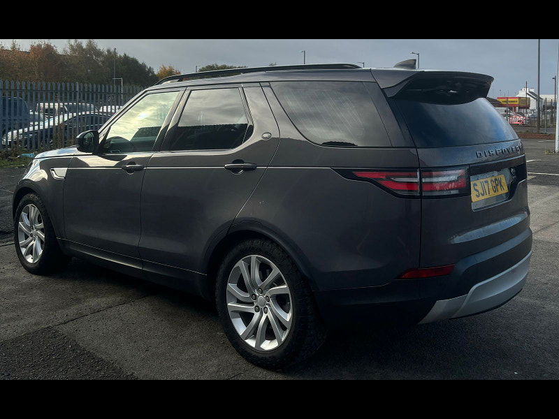 Land Rover DISCOVERY 3.0L TD6 HSE SUV 5dr Diesel Automatic Euro 6 (255 bhp) 5dr Automatic 2024