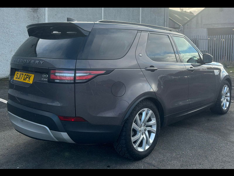 Land Rover DISCOVERY 3.0L TD6 HSE SUV 5dr Diesel Automatic Euro 6 (255 bhp) 5dr Automatic 2024