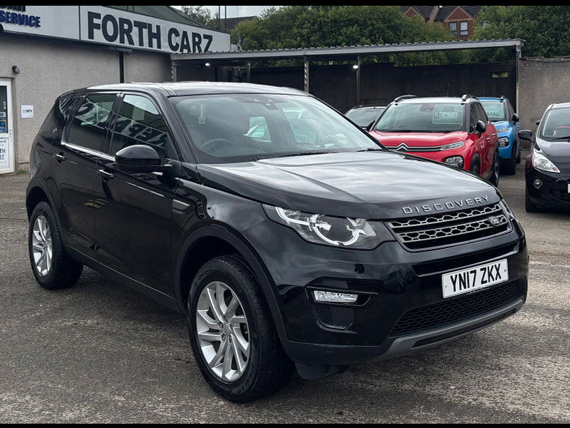 Land Rover Discovery Sport 2.0 TD4 SE SUV 5dr Diesel Manual 4WD Euro 6 (s/s) (180 ps) 5dr Manual 2025