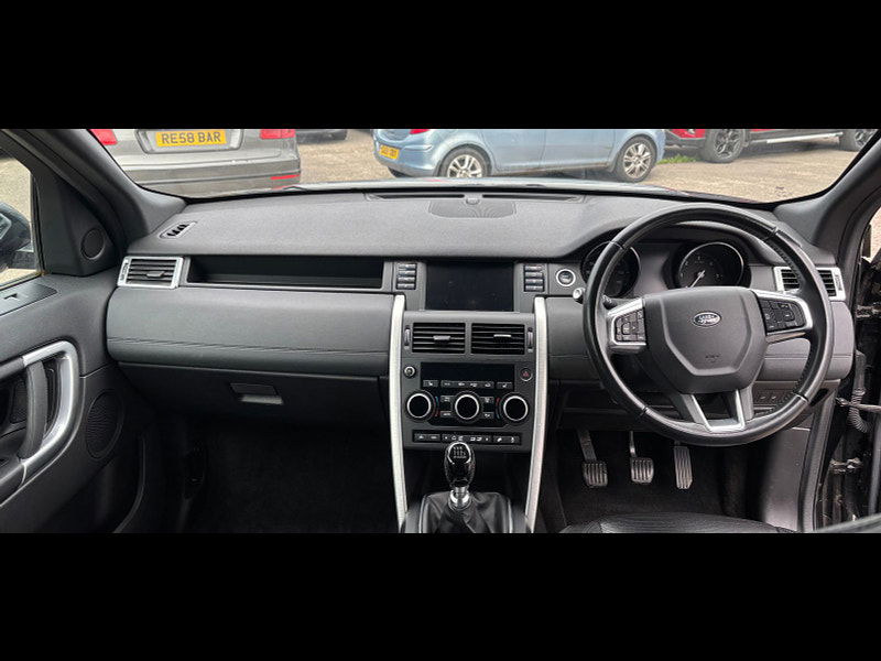 Land Rover Discovery Sport 2.0 TD4 SE SUV 5dr Diesel Manual 4WD Euro 6 (s/s) (180 ps) 5dr Manual 2025
