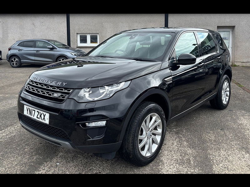 Land Rover Discovery Sport 2.0 TD4 SE SUV 5dr Diesel Manual 4WD Euro 6 (s/s) (180 ps) 5dr Manual 2025