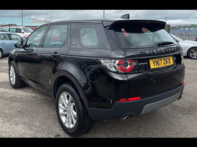 Land Rover Discovery Sport 2.0 TD4 SE SUV 5dr Diesel Manual 4WD Euro 6 (s/s) (180 ps) 5dr Manual 2025