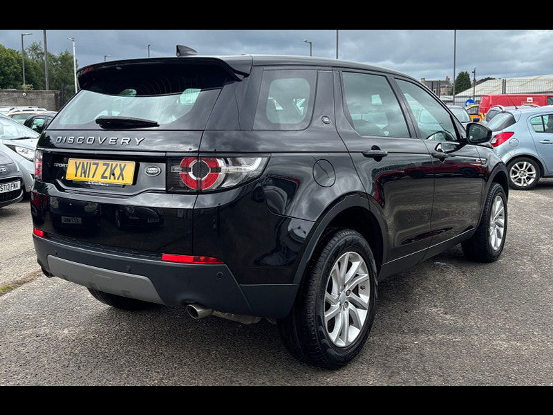 Land Rover Discovery Sport 2.0 TD4 SE SUV 5dr Diesel Manual 4WD Euro 6 (s/s) (180 ps) 5dr Manual 2025
