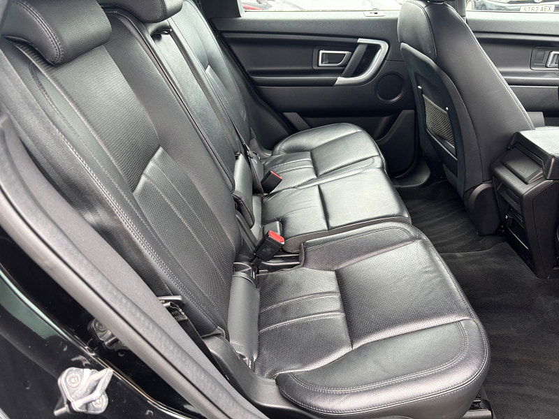 Land Rover Discovery Sport 2.0 TD4 SE SUV 5dr Diesel Manual 4WD Euro 6 (s/s) (180 ps) 5dr Manual 2025