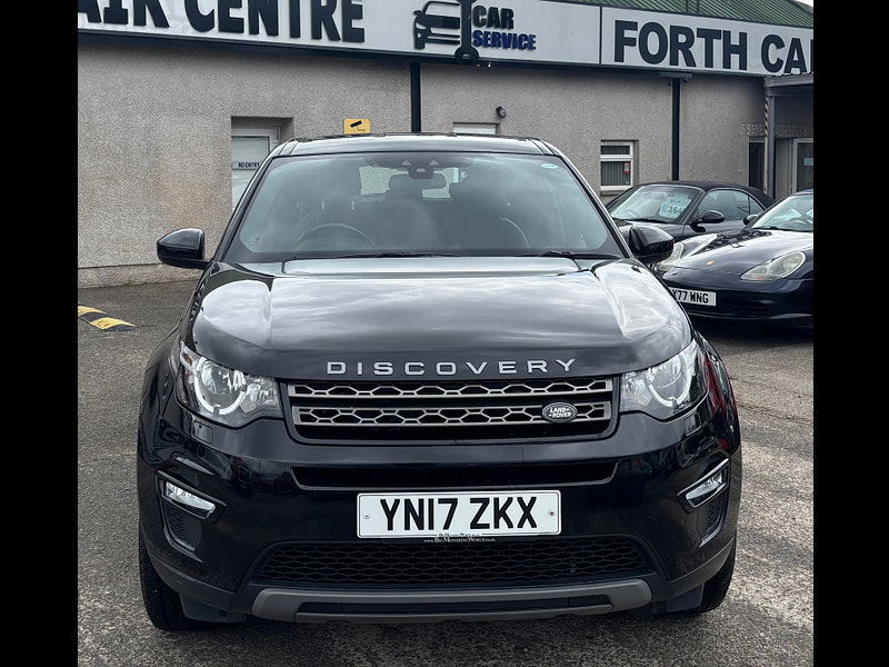 Land Rover Discovery Sport 2.0 TD4 SE SUV 5dr Diesel Manual 4WD Euro 6 (s/s) (180 ps) 5dr Manual 2025