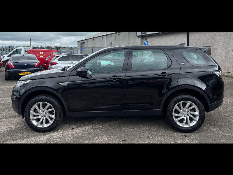 Land Rover Discovery Sport 2.0 TD4 SE SUV 5dr Diesel Manual 4WD Euro 6 (s/s) (180 ps) 5dr Manual 2025