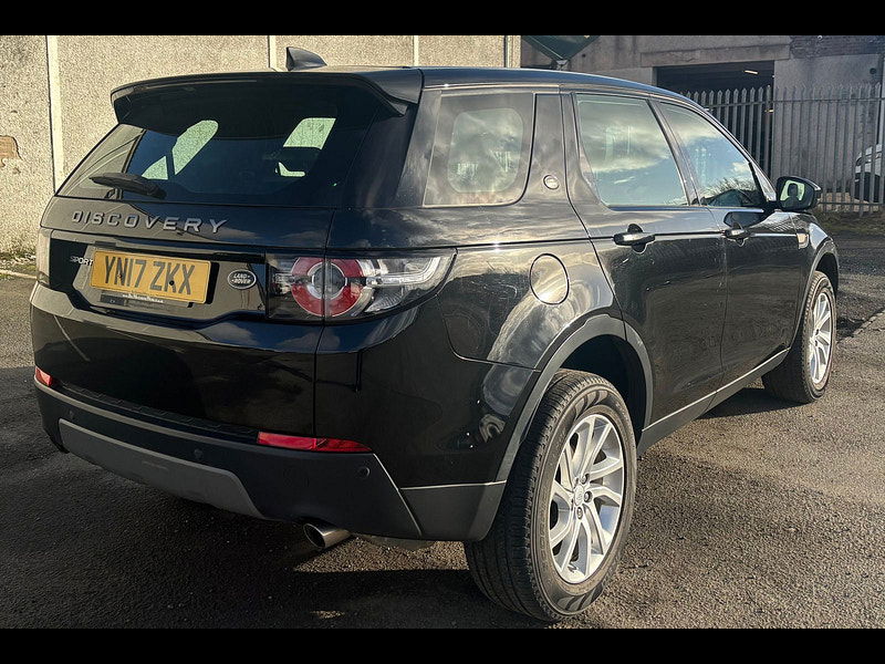 Land Rover Discovery Sport 2.0L TD4 SE SUV 5dr Diesel Manual Euro 6 (178 bhp) 5dr Manual 2025