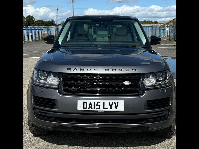 Land Rover Range Rover 3.0L TDV6 VOGUE SE SUV 5dr Diesel Automatic Euro 6 (255 bhp) 5dr Automatic 2024