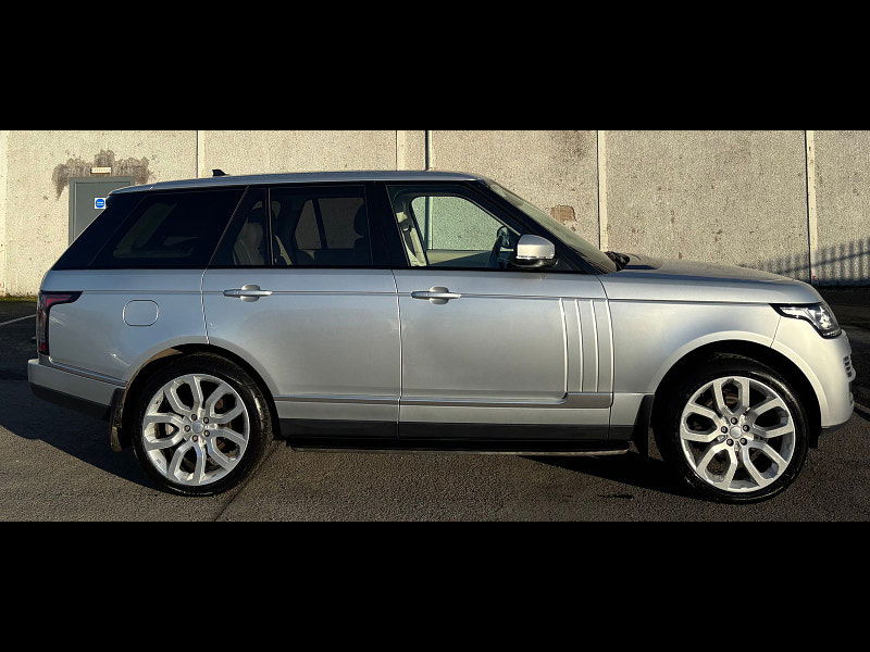 Land Rover Range Rover 3.0L TDV6 VOGUE SUV 5dr Diesel Automatic Euro 6 (255 bhp) 5dr Automatic 2025