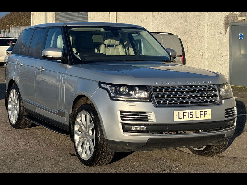 Land Rover Range Rover 3.0L TDV6 VOGUE SUV 5dr Diesel Automatic Euro 6 (255 bhp) 5dr Automatic 2025