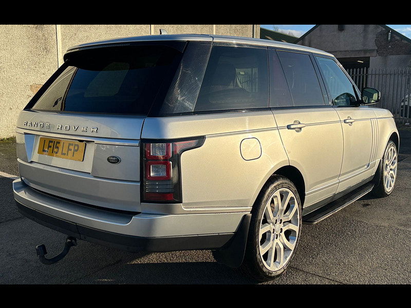 Land Rover Range Rover 3.0L TDV6 VOGUE SUV 5dr Diesel Automatic Euro 6 (255 bhp) 5dr Automatic 2025