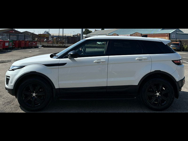 Land Rover Range Rover Evoque 2.0L ED4 SE TECH SUV 5dr Diesel Manual Euro 6 (148 bhp) 5dr Manual 2024