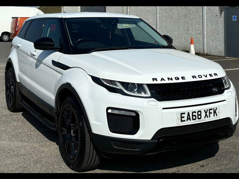 Land Rover Range Rover Evoque 2.0L ED4 SE TECH SUV 5dr Diesel Manual Euro 6 (148 bhp) 5dr Manual 2024