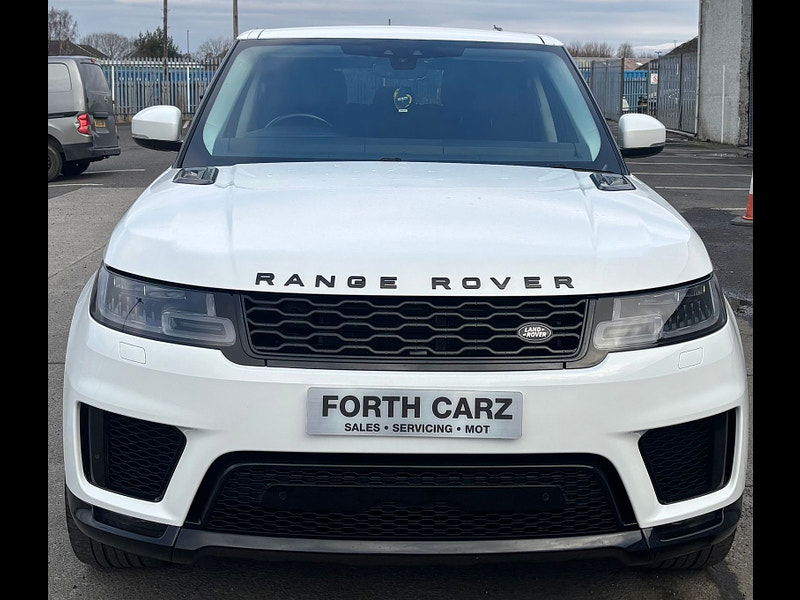 Land Rover Range Rover Sport 3.0L SDV6 HSE SUV 5dr Diesel Automatic Euro 6 (306 bhp) 5dr Automatic 2025