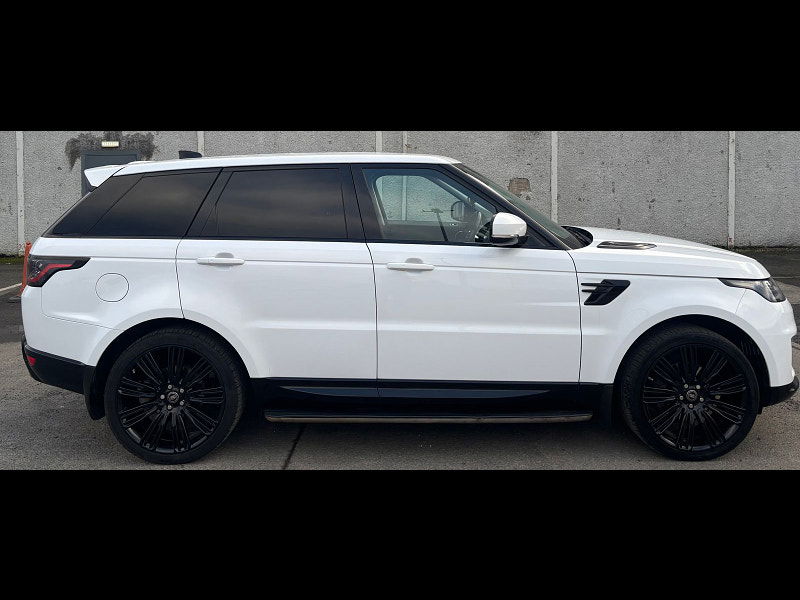 Land Rover Range Rover Sport 3.0L SDV6 HSE SUV 5dr Diesel Automatic Euro 6 (306 bhp) 5dr Automatic 2025