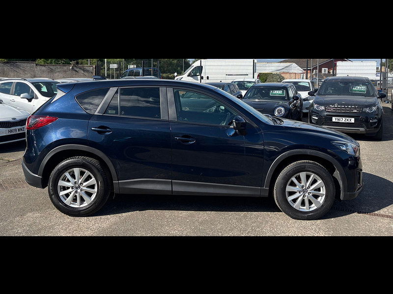 Mazda CX-5 2.2 SKYACTIV-D SE-L Nav SUV 5dr Diesel Manual Euro 6 (s/s) (150 ps) 5dr Manual 2025