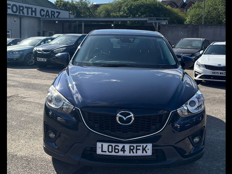 Mazda CX-5 2.2 SKYACTIV-D SE-L Nav SUV 5dr Diesel Manual Euro 6 (s/s) (150 ps) 5dr Manual 2025