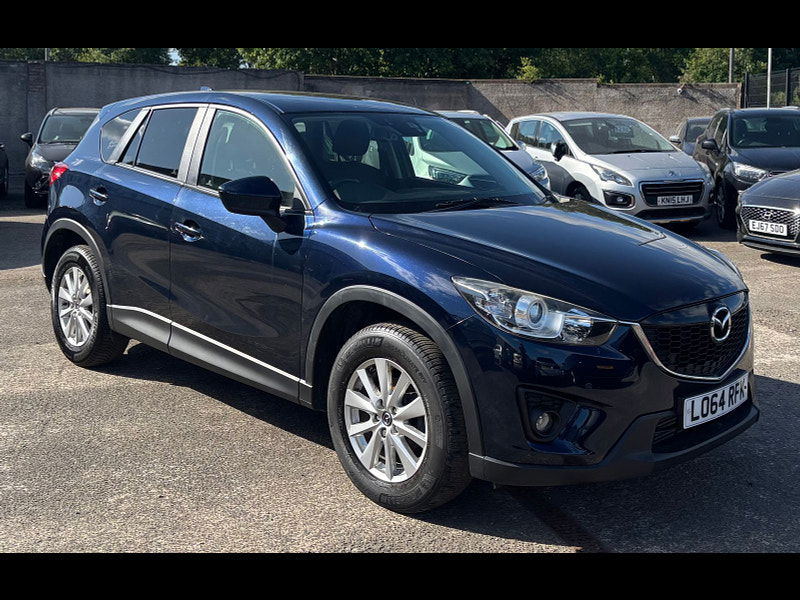 Mazda CX-5 2.2 SKYACTIV-D SE-L Nav SUV 5dr Diesel Manual Euro 6 (s/s) (150 ps) 5dr Manual 2025