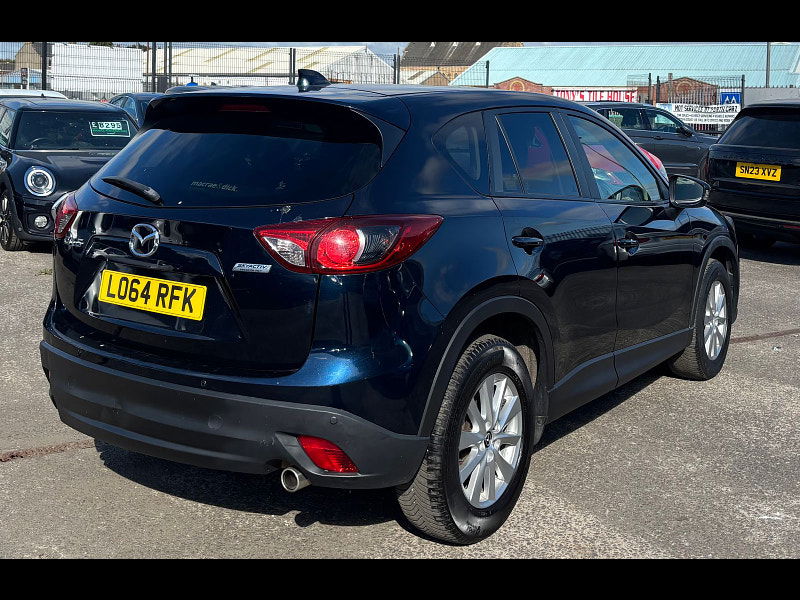 Mazda CX-5 2.2 SKYACTIV-D SE-L Nav SUV 5dr Diesel Manual Euro 6 (s/s) (150 ps) 5dr Manual 2025