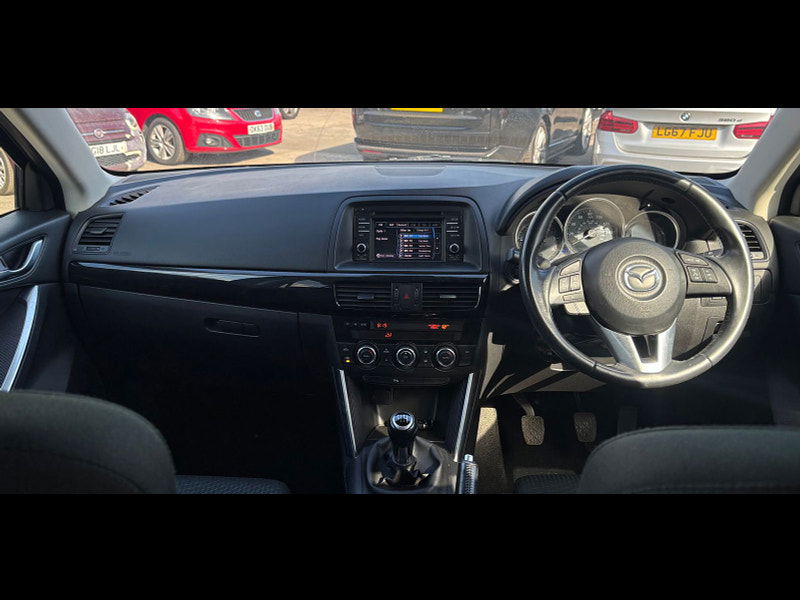 Mazda CX-5 2.2 SKYACTIV-D SE-L Nav SUV 5dr Diesel Manual Euro 6 (s/s) (150 ps) 5dr Manual 2025