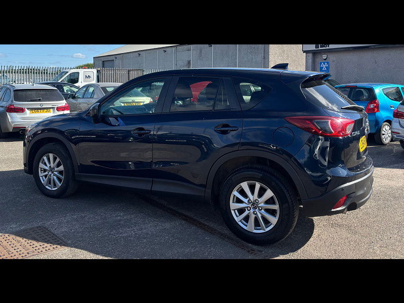 Mazda CX-5 2.2 SKYACTIV-D SE-L Nav SUV 5dr Diesel Manual Euro 6 (s/s) (150 ps) 5dr Manual 2025