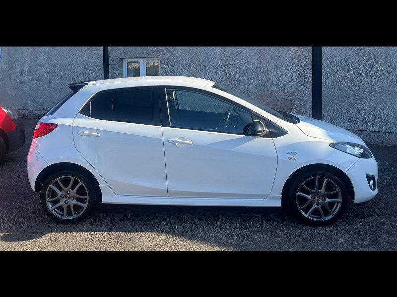 Mazda Mazda2 1.3 Sport Colour Edition Hatchback 5dr Petrol Manual Euro 5 (84 ps) 5dr Manual 2025
