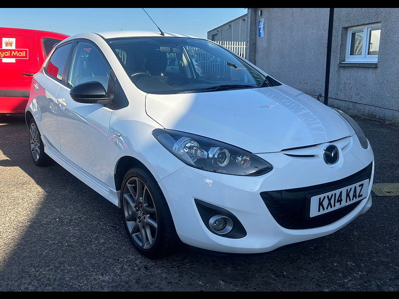 Mazda Mazda2 1.3 Sport Colour Edition Hatchback 5dr Petrol Manual Euro 5 (84 ps) 5dr Manual 2025