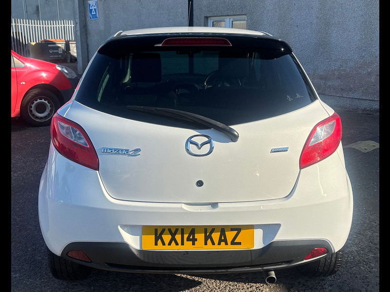 Mazda Mazda2 1.3 Sport Colour Edition Hatchback 5dr Petrol Manual Euro 5 (84 ps) 5dr Manual 2025