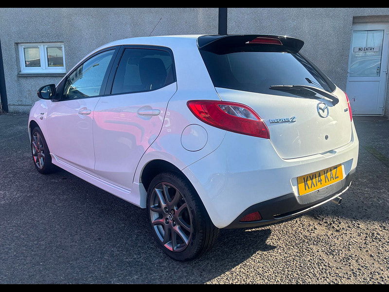 Mazda Mazda2 1.3 Sport Colour Edition Hatchback 5dr Petrol Manual Euro 5 (84 ps) 5dr Manual 2025