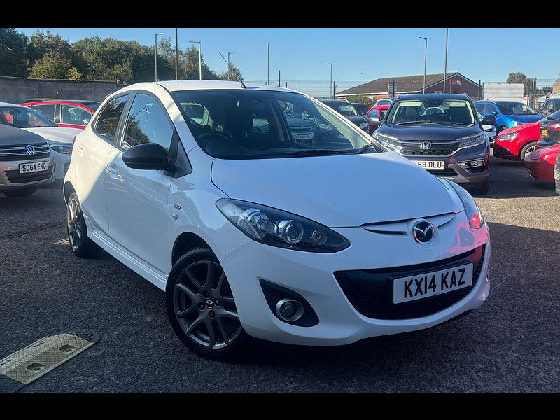 Mazda Mazda2 1.3 Sport Colour Edition Hatchback 5dr Petrol Manual Euro 5 (84 ps) 5dr Manual 2025