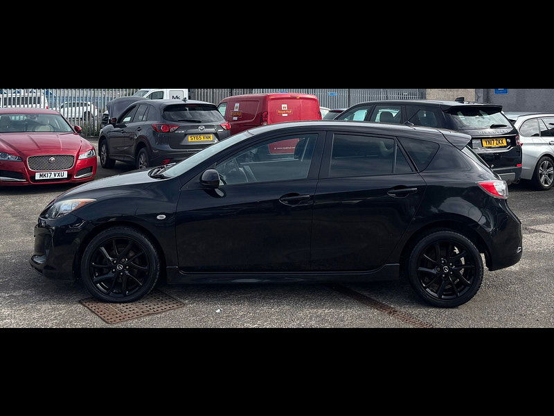Mazda Mazda3 1.6 Venture Hatchback 5dr Petrol Manual Euro 5 (105 ps) 5dr Manual 2025