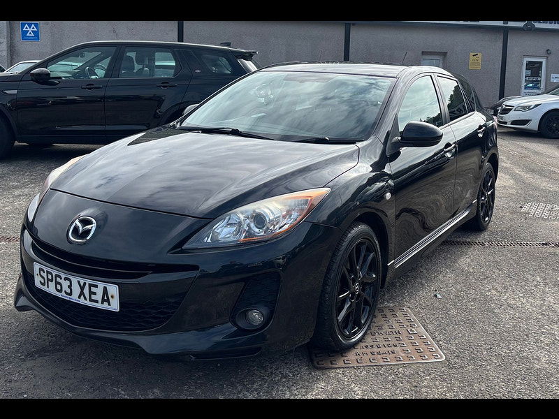 Mazda Mazda3 1.6 Venture Hatchback 5dr Petrol Manual Euro 5 (105 ps) 5dr Manual 2025