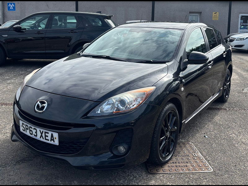 Mazda Mazda3 1.6 Venture Hatchback 5dr Petrol Manual Euro 5 (105 ps) 5dr Manual 2025