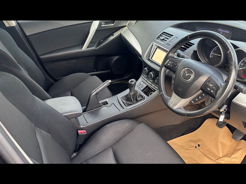 Mazda Mazda3 1.6 Venture Hatchback 5dr Petrol Manual Euro 5 (105 ps) 5dr Manual 2025